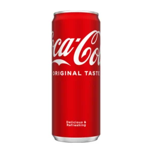 Coca-Cola Original Taste 33 cl