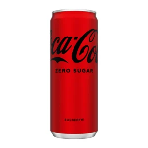 Coca-Cola Zero 33 cl