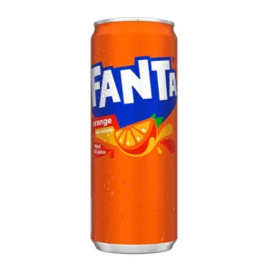 Fanta 33 cl