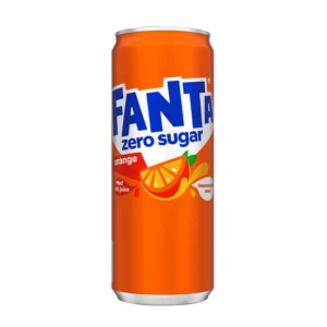 Fanta Zero 33 cl