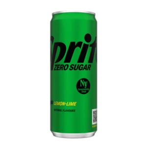 Sprite Zero 33 cl